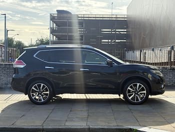 Used Nissan X-Trail 2014 for sale - 79836097: Photo