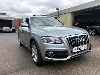 Used Audi Q5 2009 for sale - 79120729: Photo