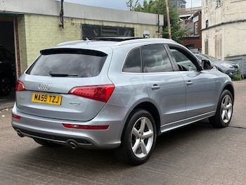 Used Audi Q5 2009 for sale - 79120729: Photo