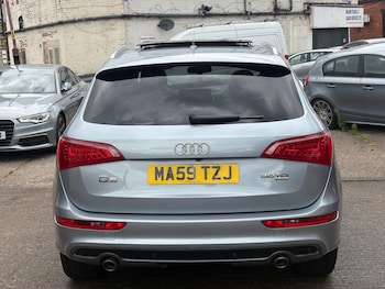 Used Audi Q5 2009 for sale - 79120729: Photo