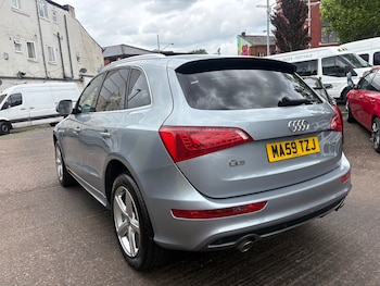 Used Audi Q5 2009 for sale - 79120729: Photo