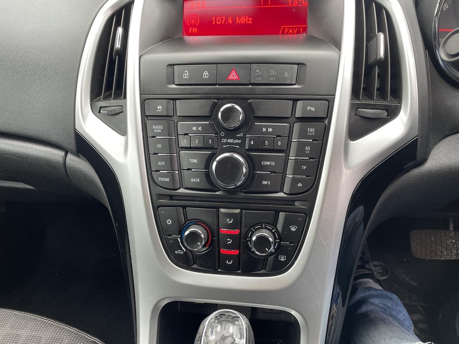 Used Vauxhall Astra GTC 2014 for sale - 76341465: Photo 11