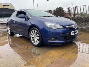 Used Vauxhall Astra GTC 2014 for sale - 76341465: Photo