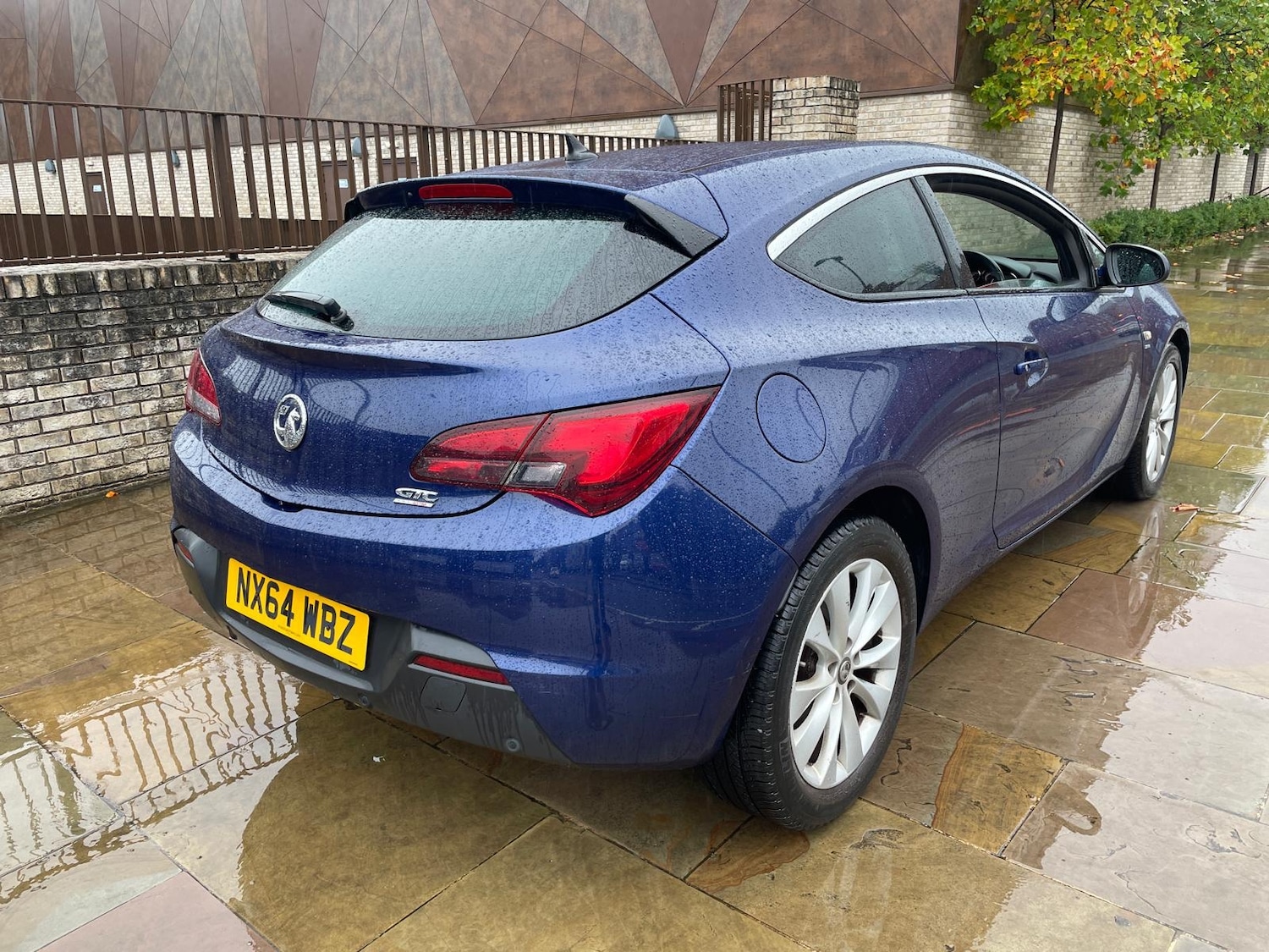 Used Vauxhall Astra GTC 2014 for sale - 76341465: Photo 3