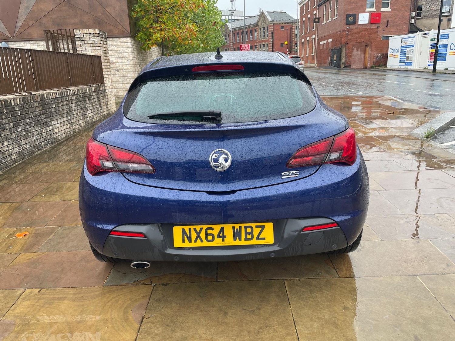 Used Vauxhall Astra GTC 2014 for sale - 76341465: Photo 4