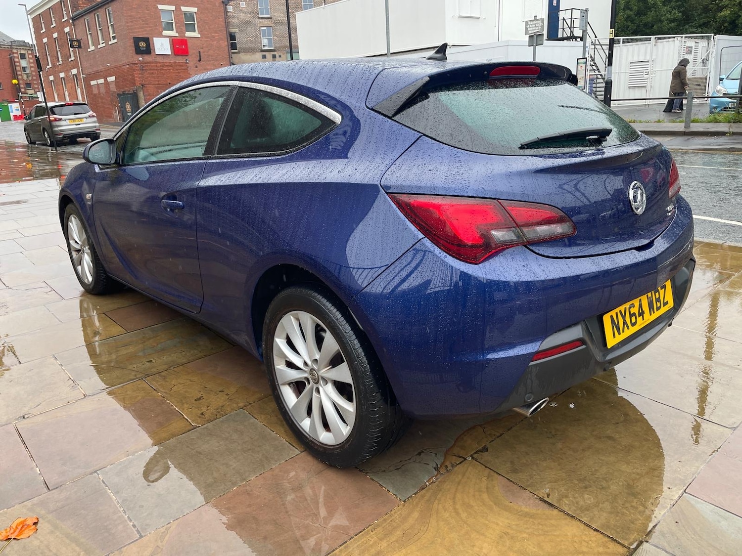 Used Vauxhall Astra GTC 2014 for sale - 76341465: Photo 5