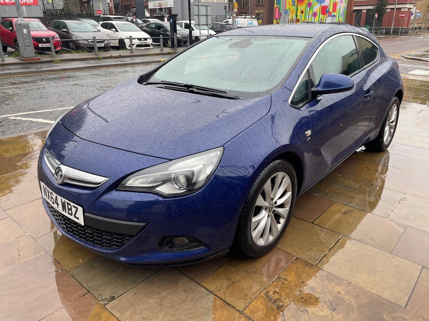 Used Vauxhall Astra GTC 2014 for sale - 76341465: Photo 6