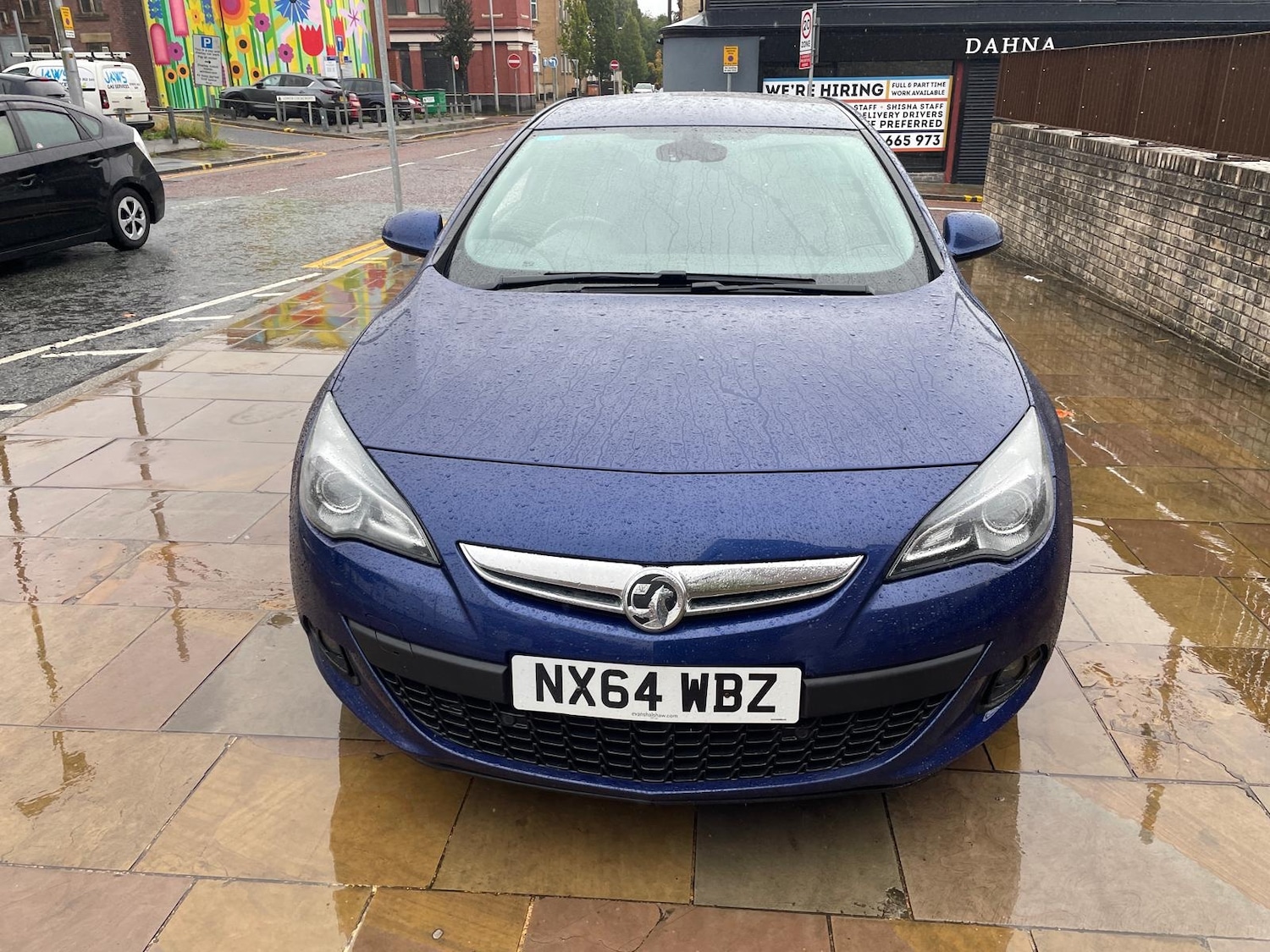 Used Vauxhall Astra GTC 2014 for sale - 76341465: Photo 7