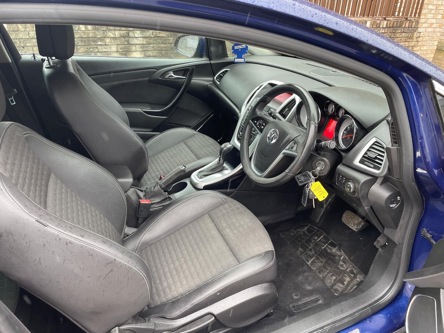 Used Vauxhall Astra GTC 2014 for sale - 76341465: Photo 8