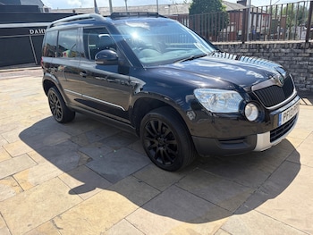 Used Skoda Yeti undefined for sale - 78799790: Photo