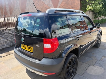 Used Skoda Yeti undefined for sale - 78799790: Photo