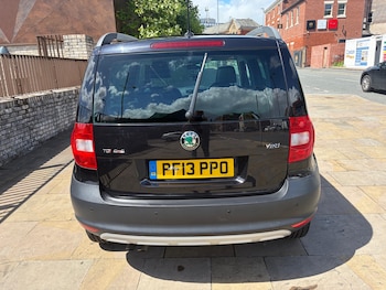 Used Skoda Yeti undefined for sale - 78799790: Photo