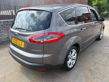 Used Ford S-Max 2012 for sale - 79257838: Photo