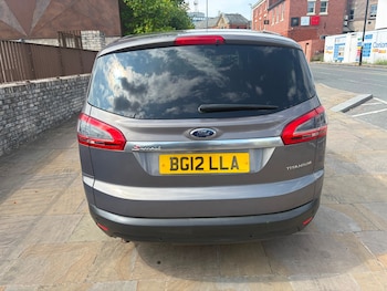 Used Ford S-Max 2012 for sale - 79257838: Photo