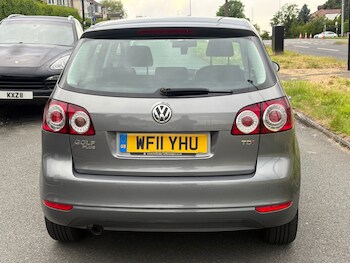 Used Volkswagen Golf Plus 2011 for sale - 78959594: Photo