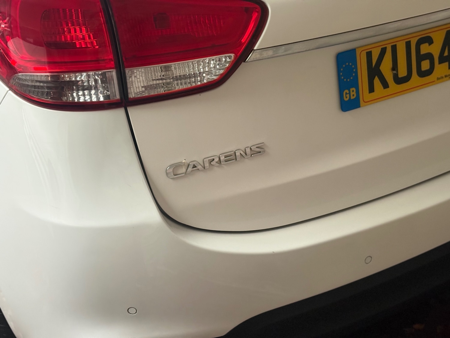 Used Kia Carens 2014 for sale - 76671143: Photo 27