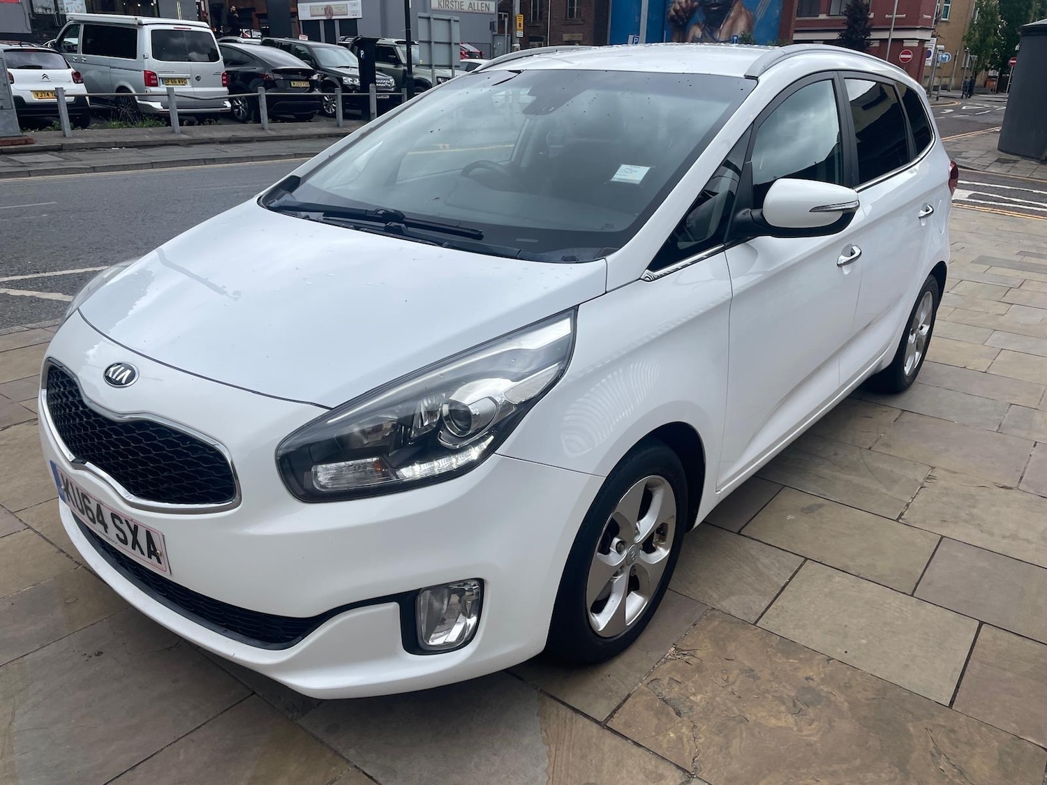 Used Kia Carens 2014 for sale - 76671143: Photo 6