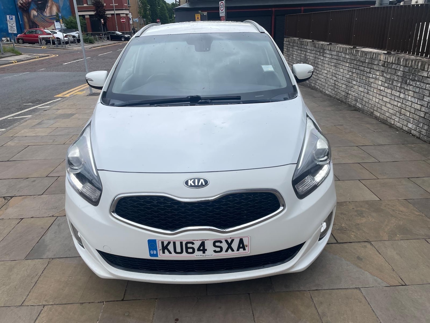 Used Kia Carens 2014 for sale - 76671143: Photo 7