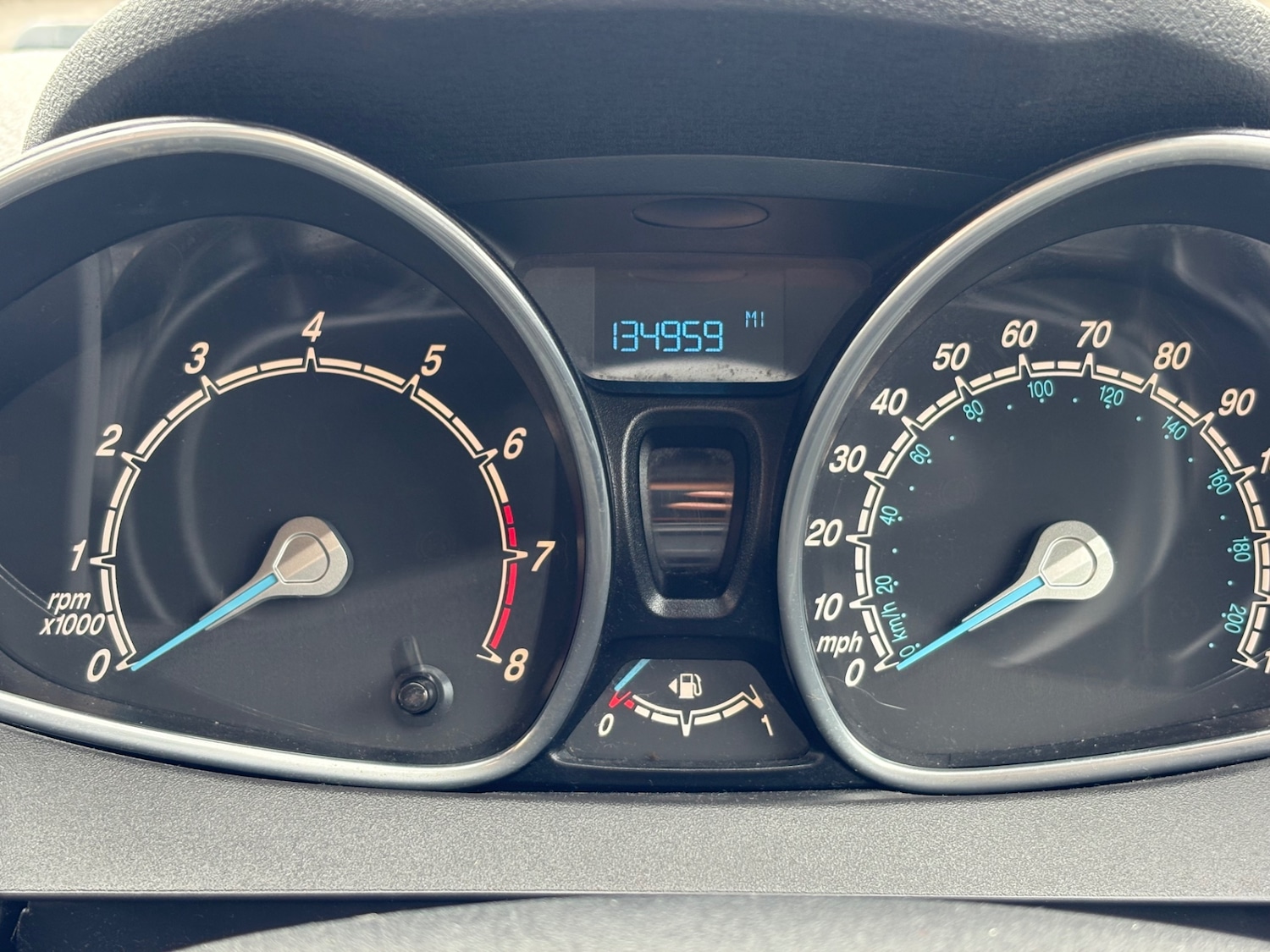 Used Ford Fiesta 2013 for sale - 78097677: Photo 10