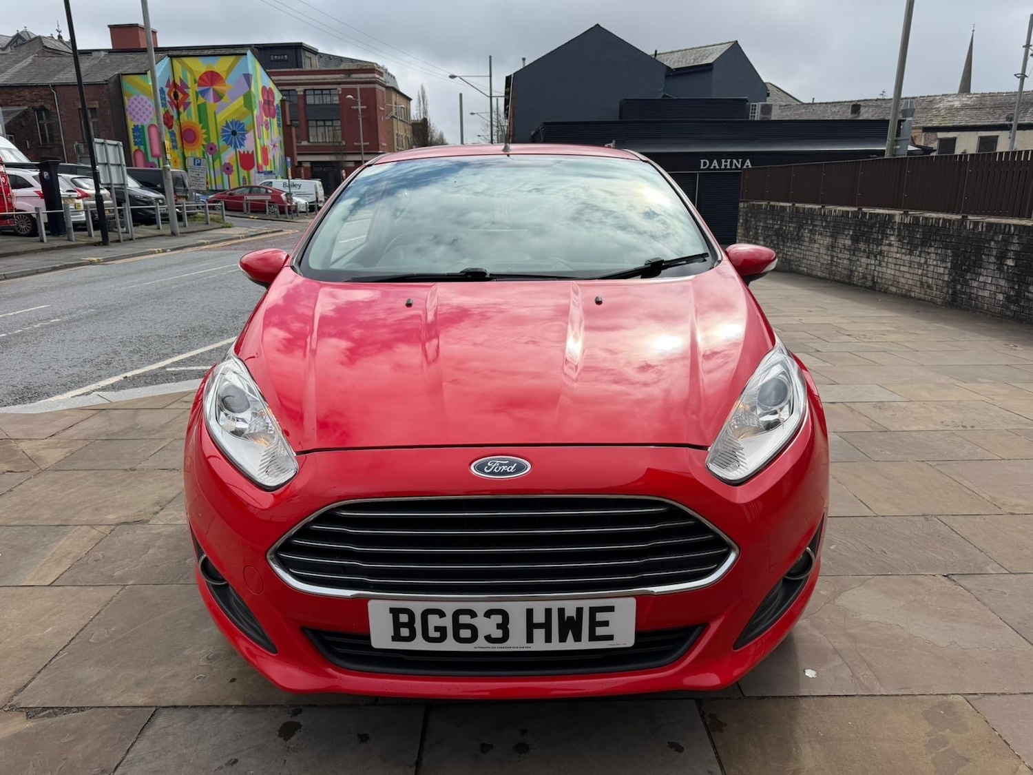 Used Ford Fiesta 2013 for sale - 78097677: Photo 3