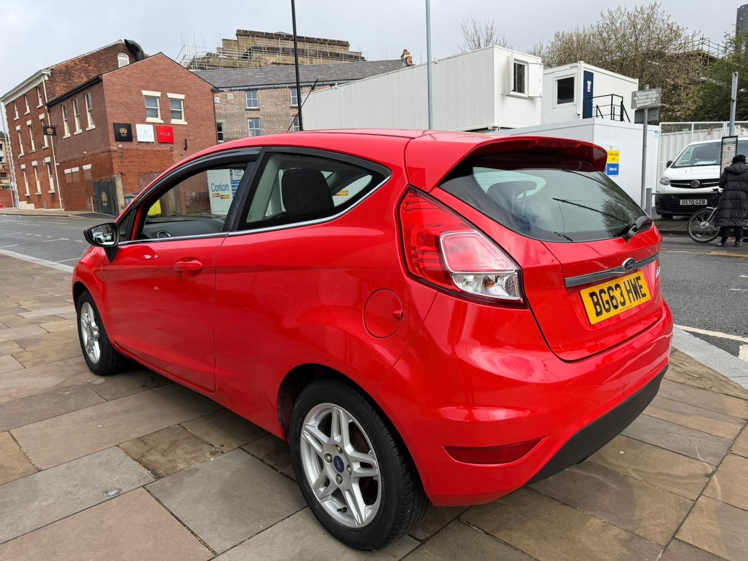 Used Ford Fiesta 2013 for sale - 78097677: Photo 4