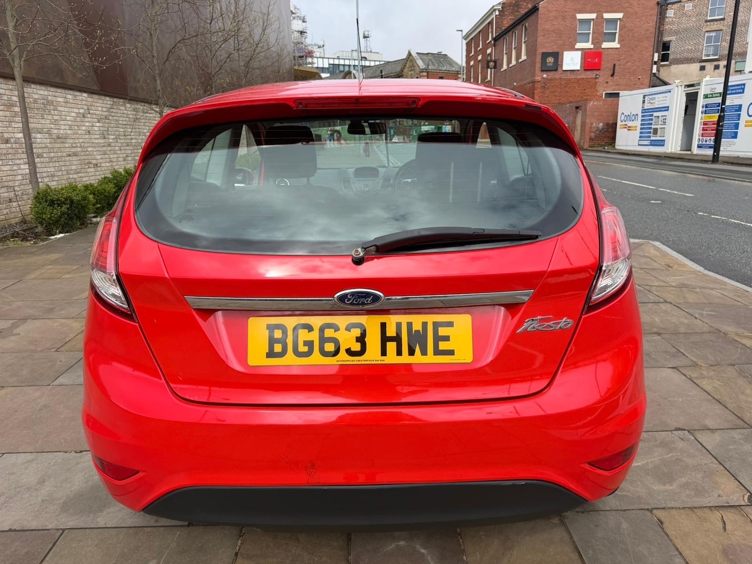 Used Ford Fiesta 2013 for sale - 78097677: Photo 5