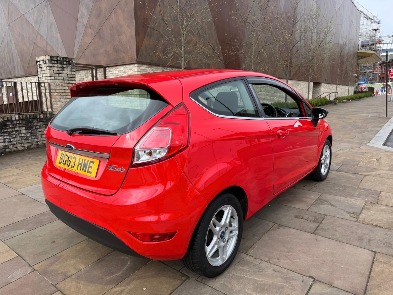 Used Ford Fiesta 2013 for sale - 78097677: Photo 6