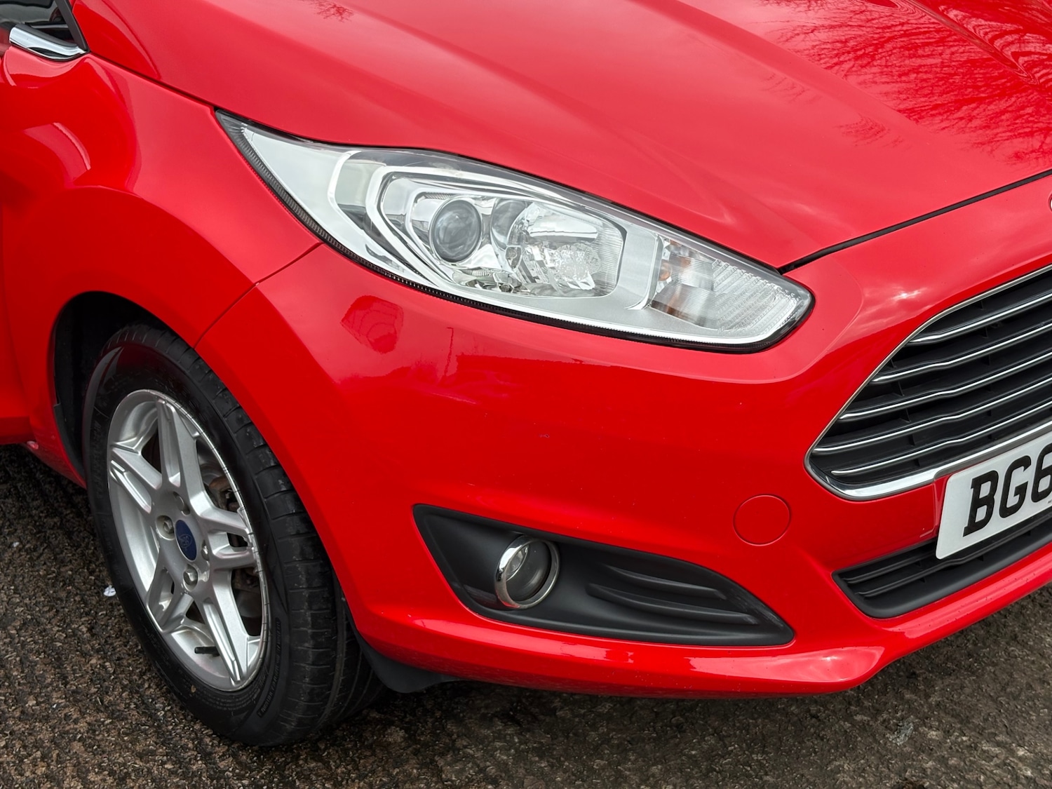 Used Ford Fiesta 2013 for sale - 78097677: Photo 7