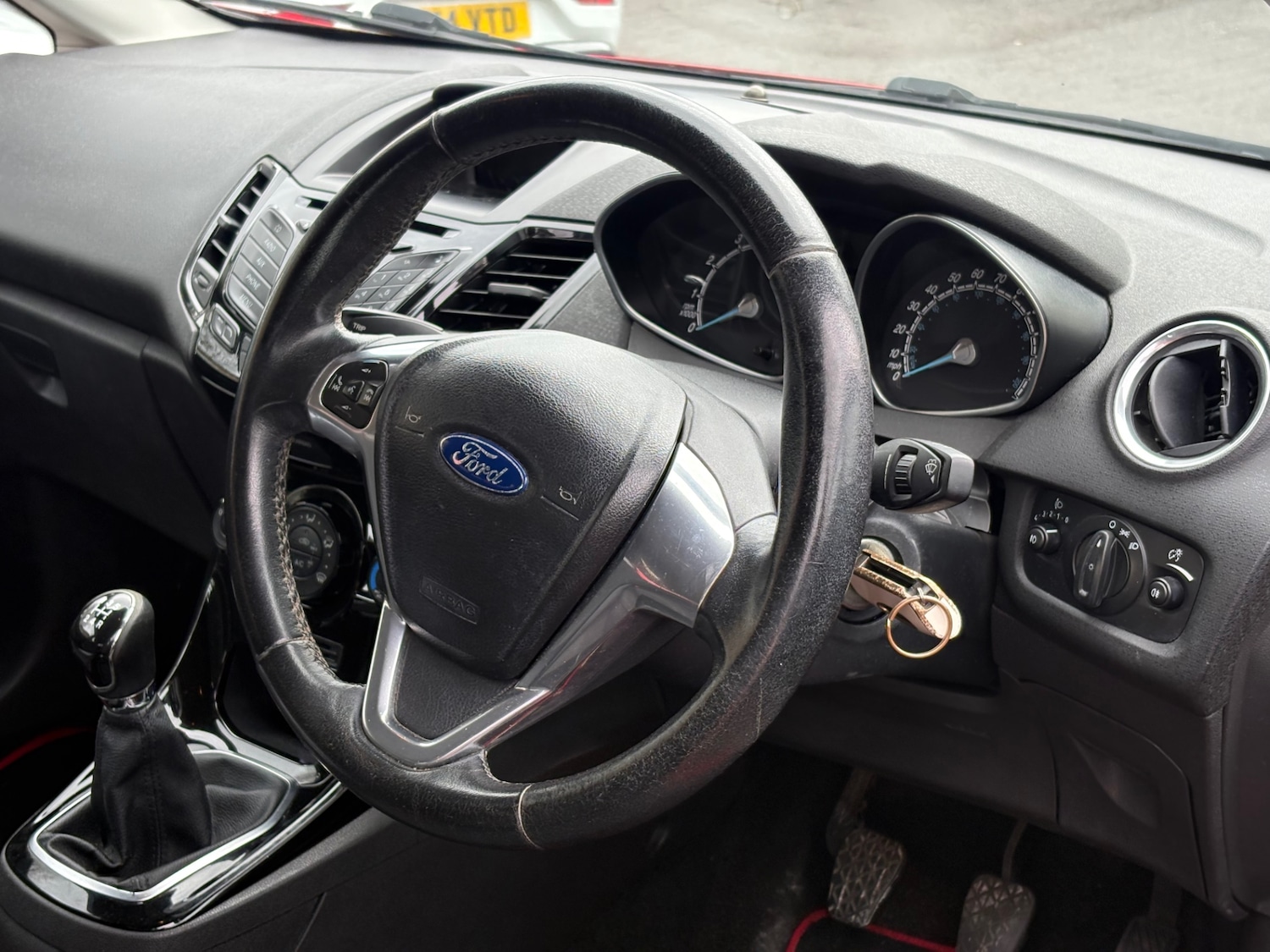Used Ford Fiesta 2013 for sale - 78097677: Photo 9