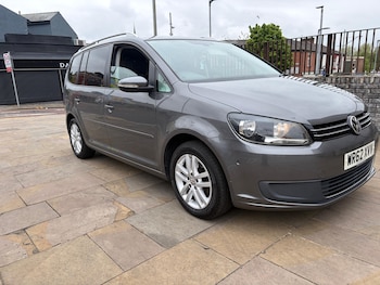 Used Volkswagen Touran 2012 for sale - 78610950: Photo