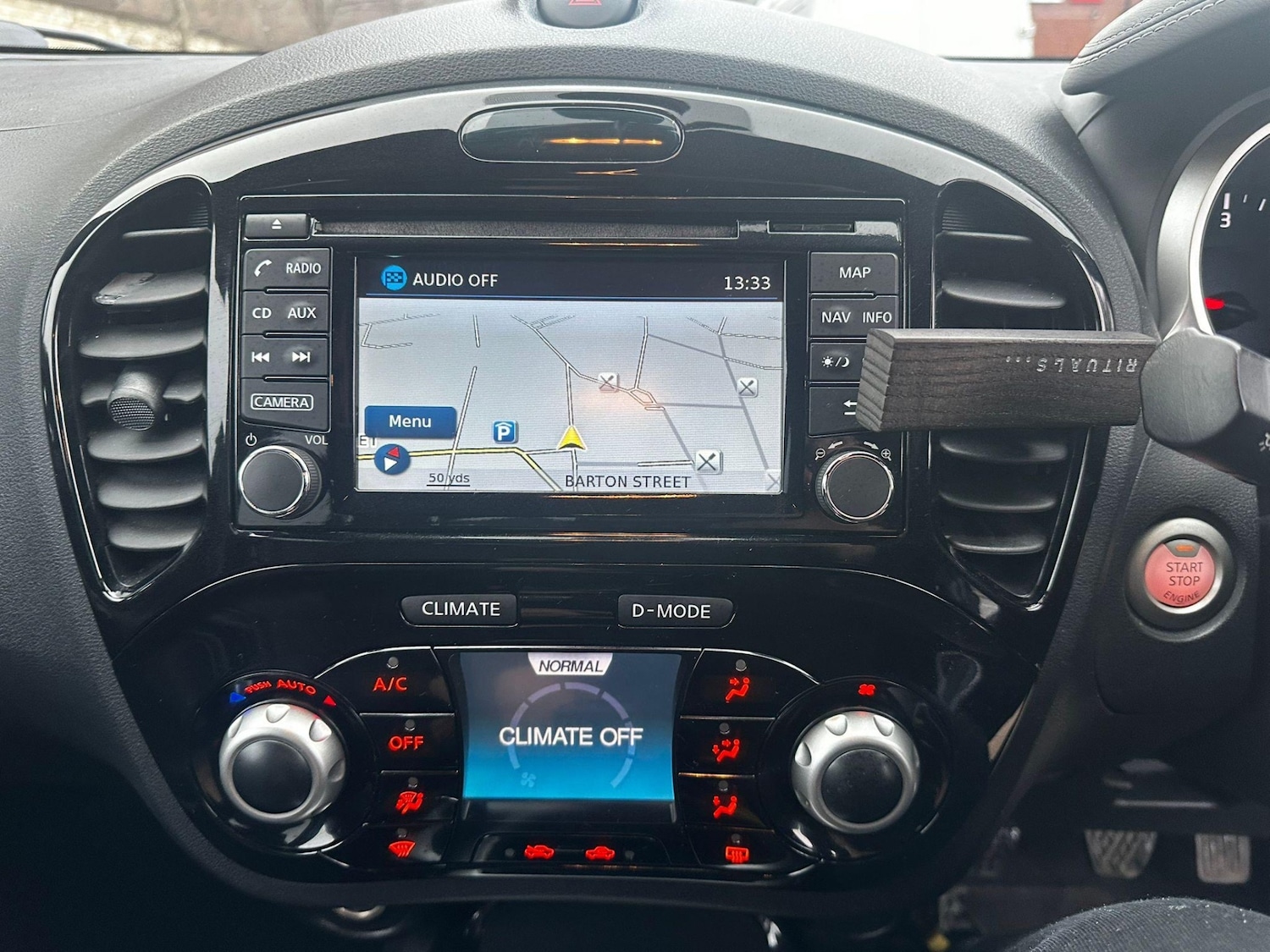 Used Nissan Juke 2014 for sale - 77525183: Photo 12