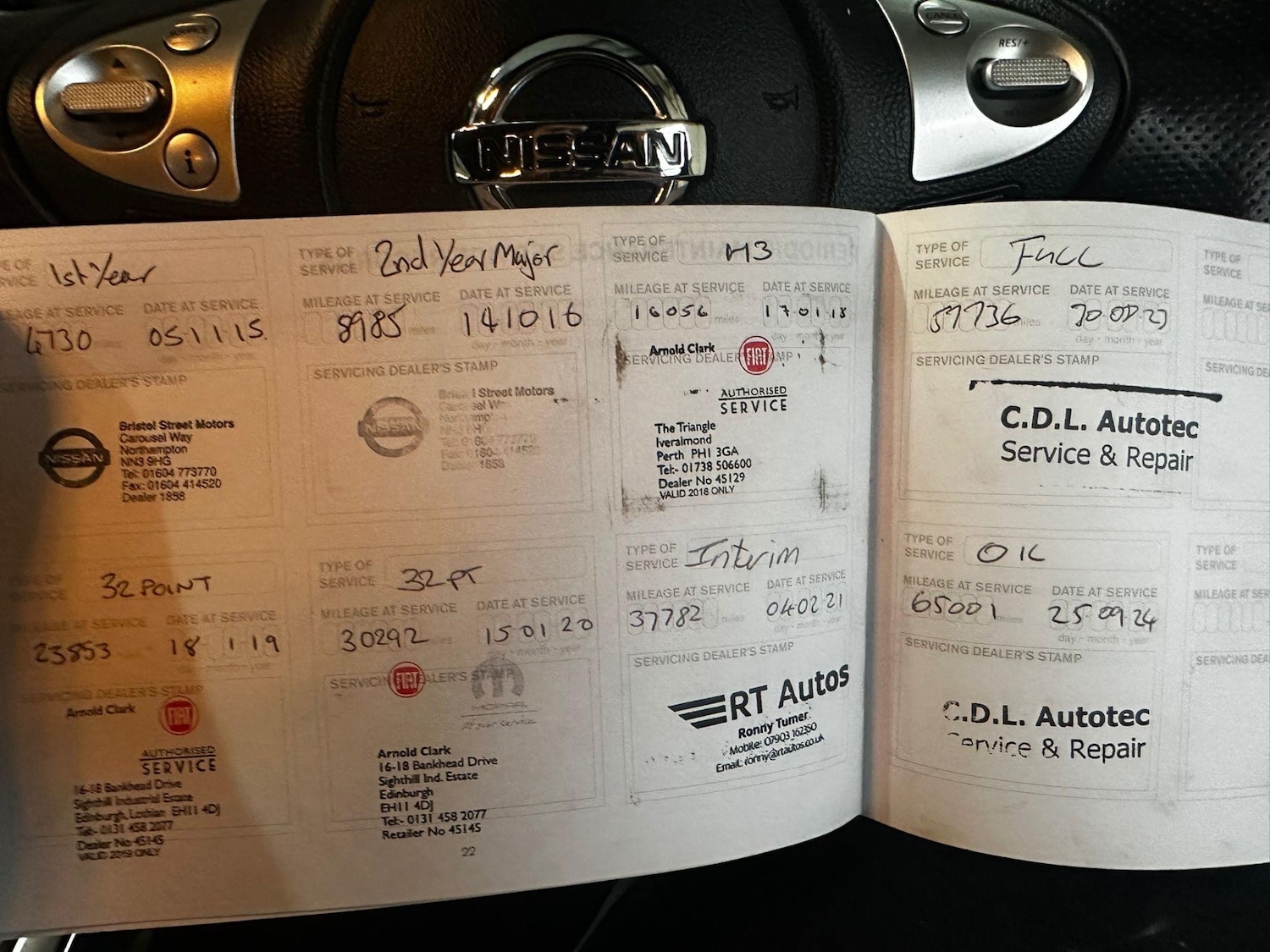 Used Nissan Juke 2014 for sale - 77525183: Photo 13