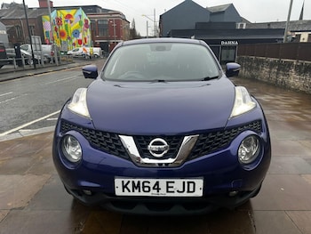 Used Nissan Juke 2014 for sale - 77525183: Photo