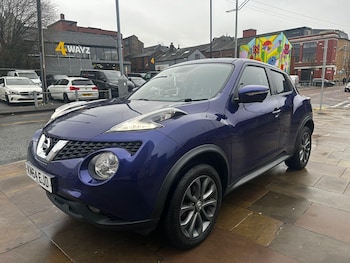 Used Nissan Juke 2014 for sale - 77525183: Photo