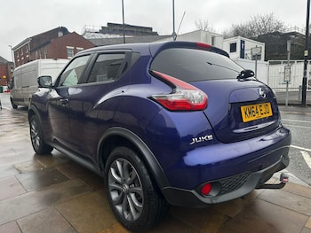 Used Nissan Juke 2014 for sale - 77525183: Photo