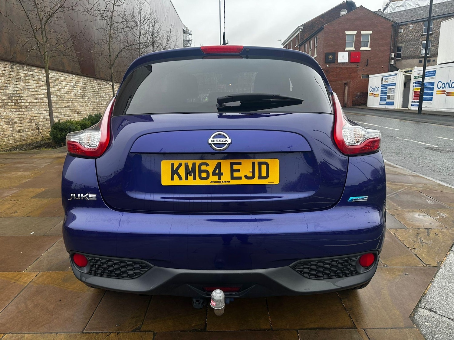 Used Nissan Juke 2014 for sale - 77525183: Photo 5