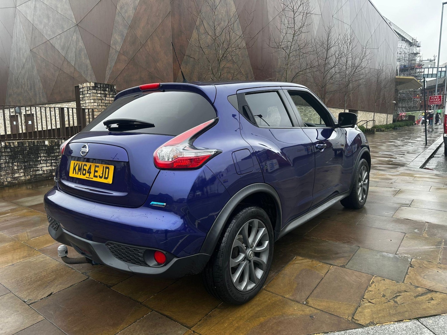 Used Nissan Juke 2014 for sale - 77525183: Photo 6