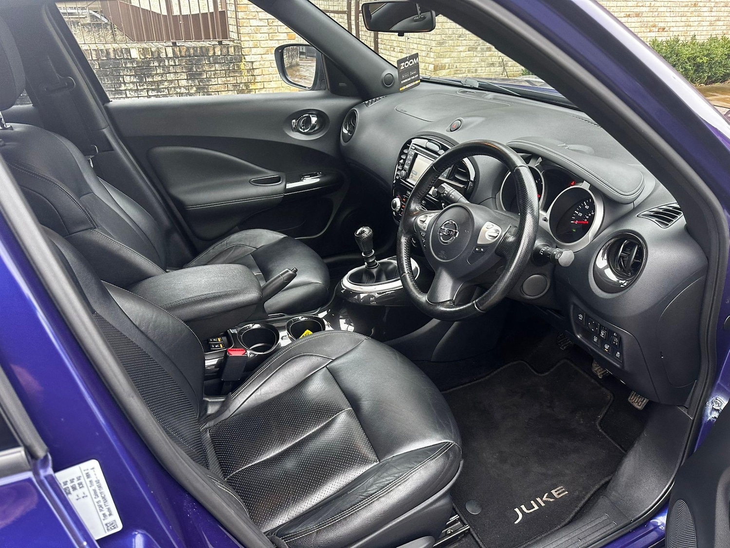 Used Nissan Juke 2014 for sale - 77525183: Photo 8