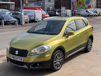 Used Suzuki SX4 S-Cross 2015 for sale - 79427232: Photo