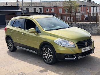 Used Suzuki SX4 S-Cross 2015 for sale - 79427232: Photo