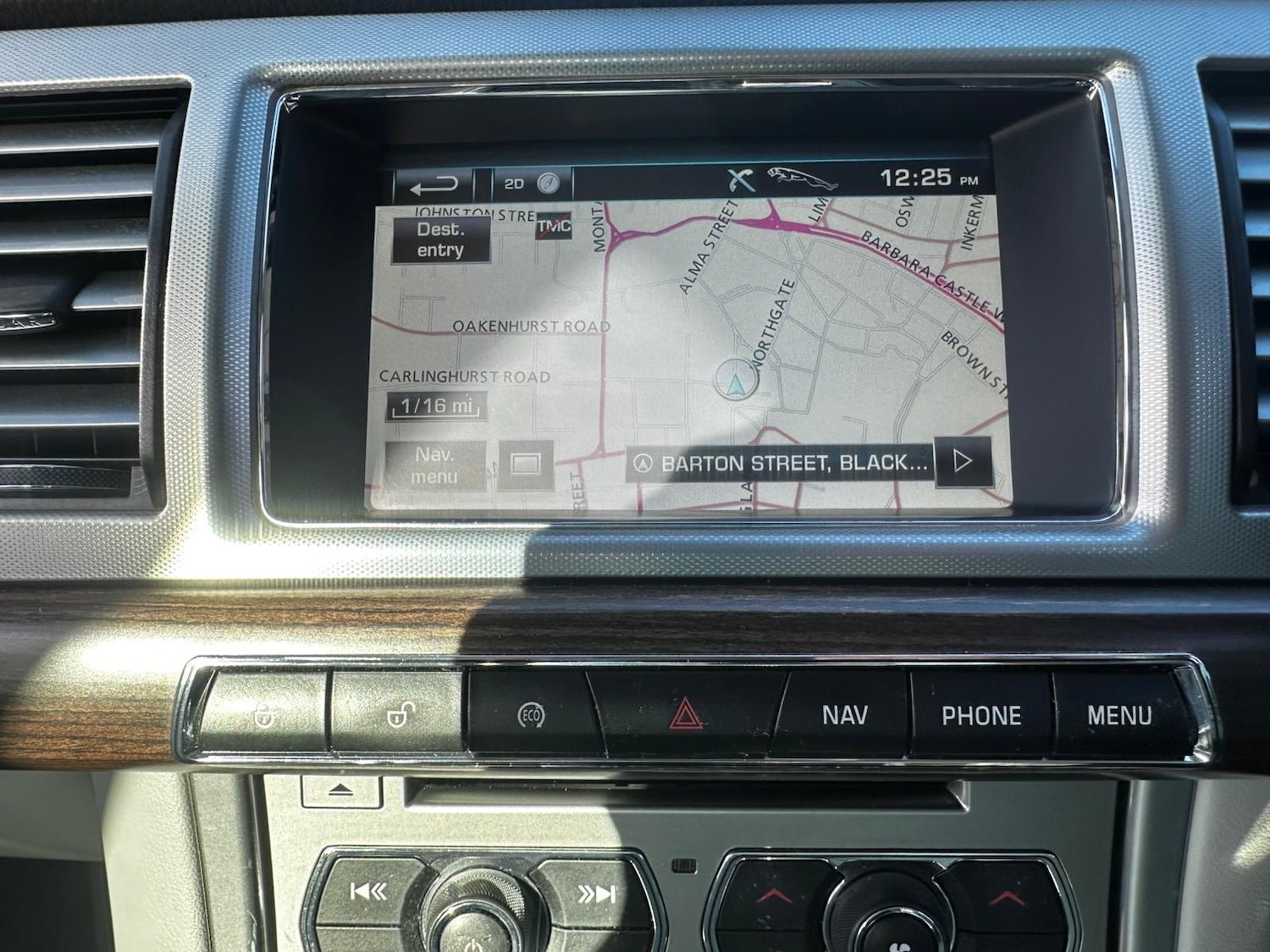 Used Jaguar XF 2011 for sale - 77394922: Photo 11