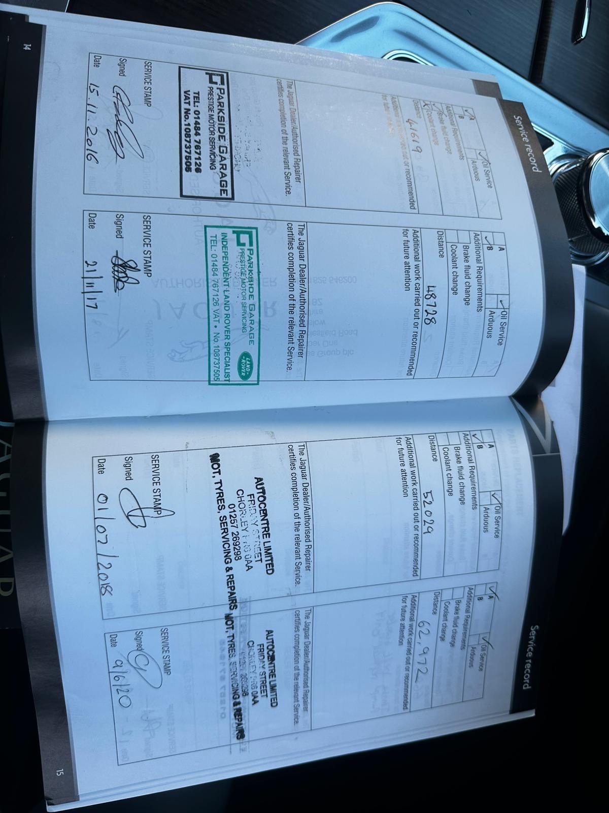 Used Jaguar XF 2011 for sale - 77394922: Photo 16