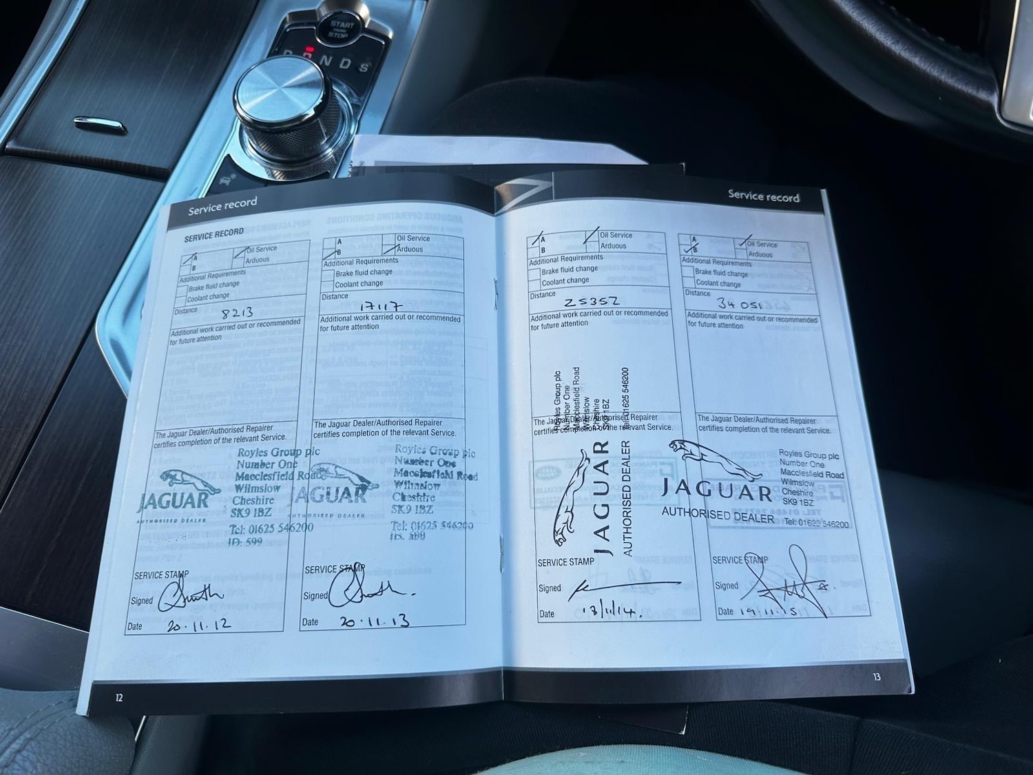 Used Jaguar XF 2011 for sale - 77394922: Photo 18