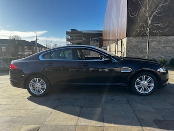 Used Jaguar XF 2011 for sale - 77394922: Photo