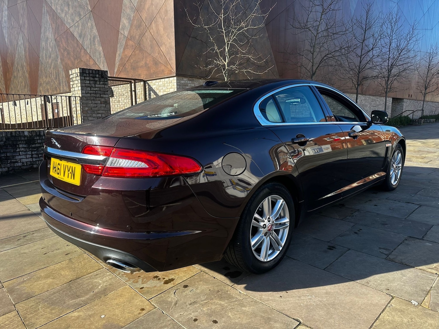 Used Jaguar XF 2011 for sale - 77394922: Photo 3