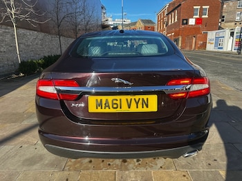 Used Jaguar XF 2011 for sale - 77394922: Photo