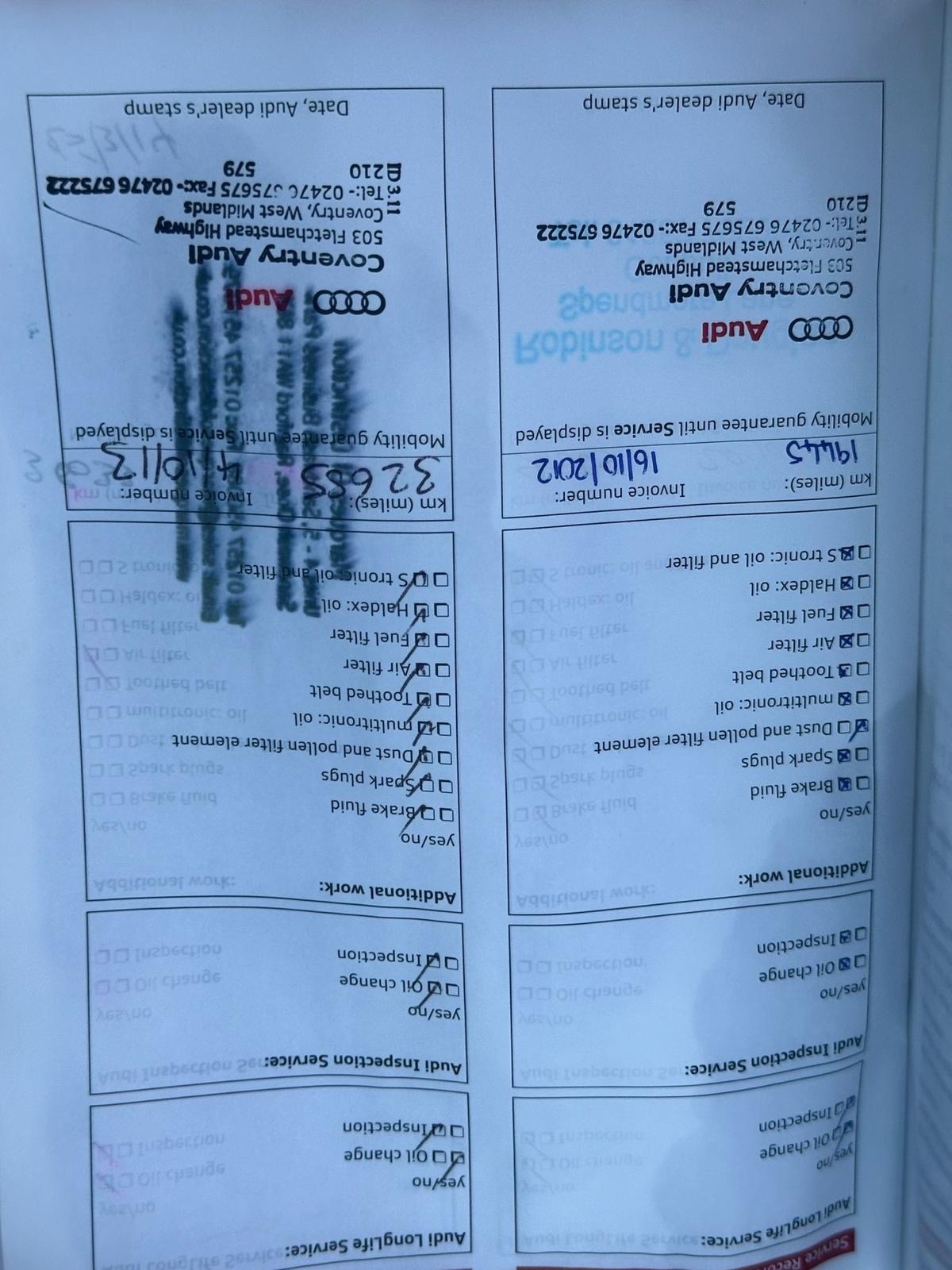 Used Audi A3 2011 for sale - 77214740: Photo 13