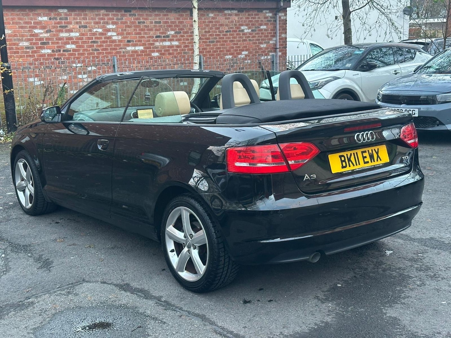 Used Audi A3 2011 for sale - 77214740: Photo 4