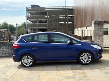 Used Ford C-Max 2014 for sale - 79756487: Photo