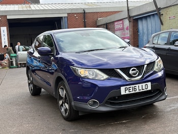 Used Nissan Qashqai 2016 for sale - 79566580: Photo